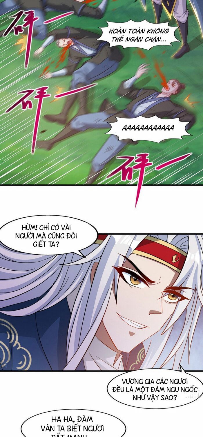 đọc truyện Nghịch Thiên Chí Tôn Chương 41 ảnh 14 tại Thiên Thai Truyện