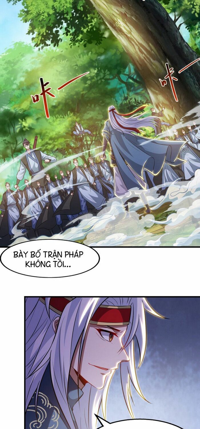 đọc truyện Nghịch Thiên Chí Tôn Chương 41 ảnh 18 tại Thiên Thai Truyện