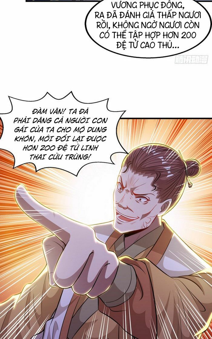 đọc truyện Nghịch Thiên Chí Tôn Chương 41 ảnh 19 tại Thiên Thai Truyện