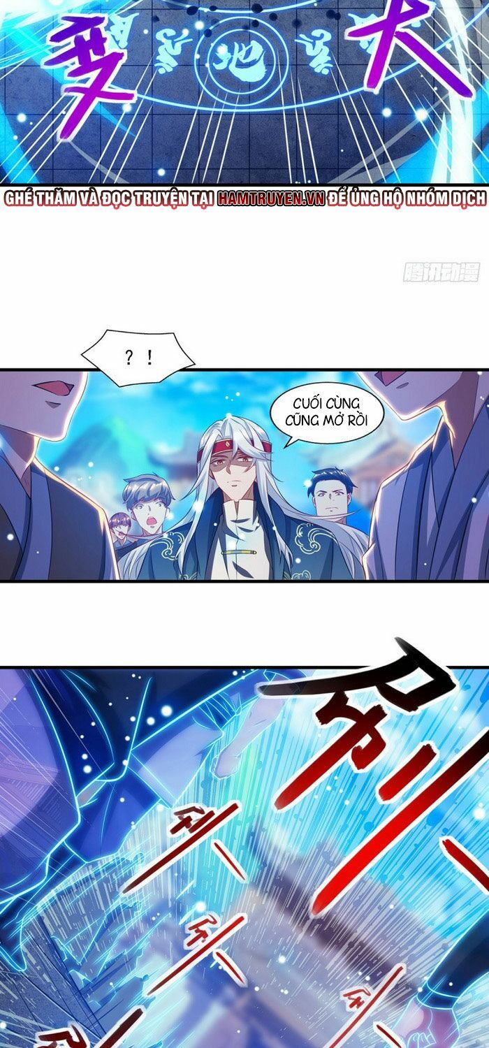 đọc truyện Nghịch Thiên Chí Tôn Chương 41 ảnh 5 tại Thiên Thai Truyện