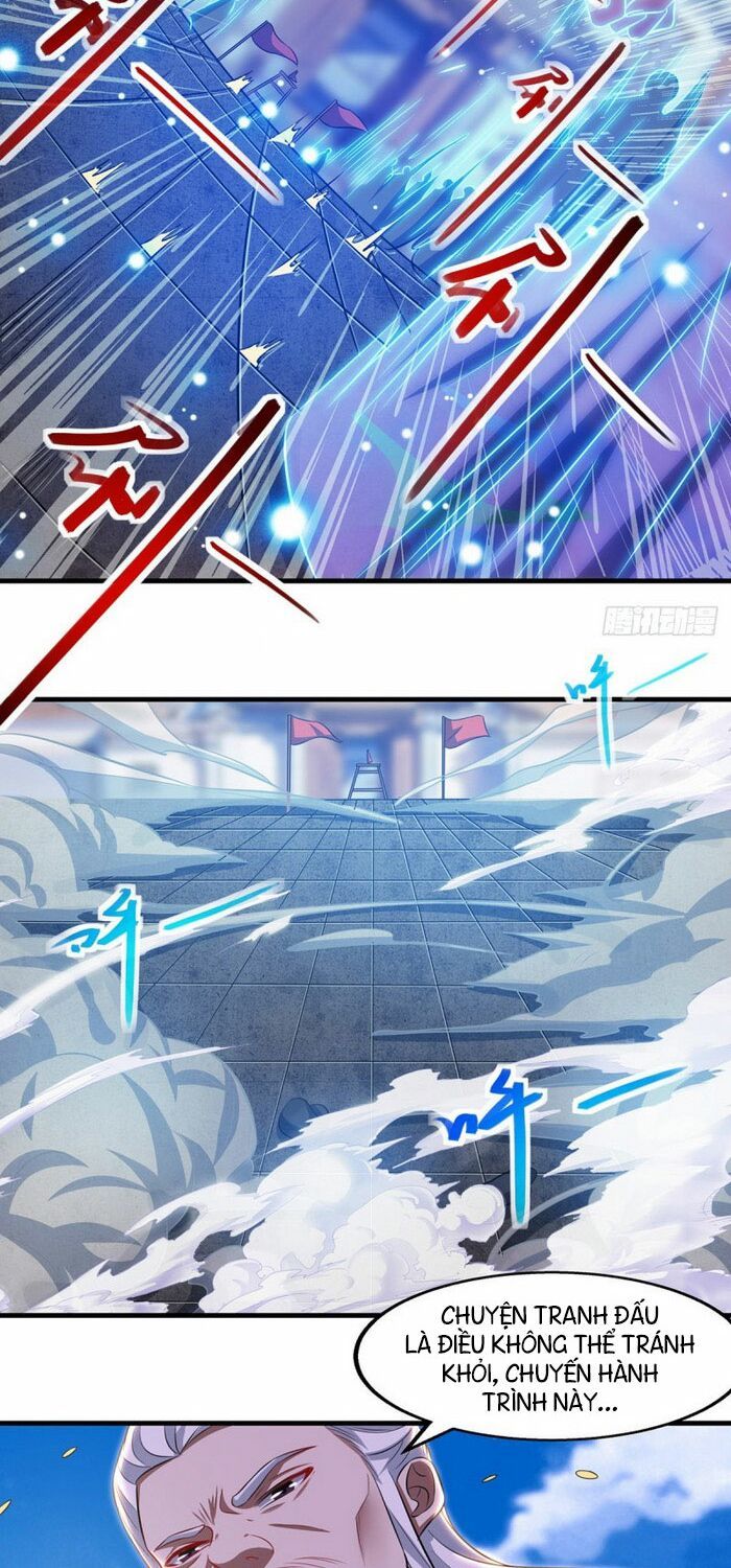 đọc truyện Nghịch Thiên Chí Tôn Chương 41 ảnh 6 tại Thiên Thai Truyện