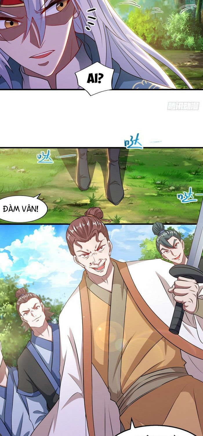 đọc truyện Nghịch Thiên Chí Tôn Chương 41 ảnh 9 tại Thiên Thai Truyện