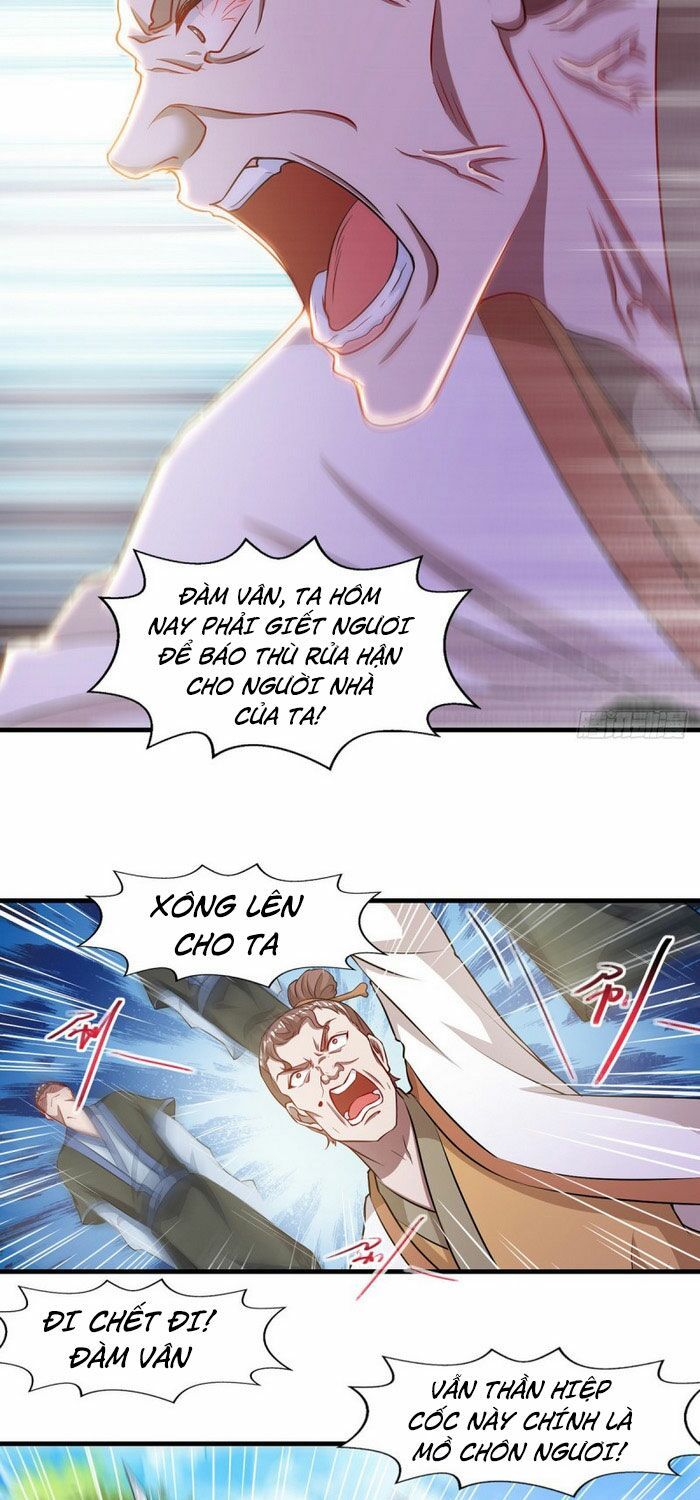 đọc truyện Nghịch Thiên Chí Tôn Chương 41 ảnh 11 tại Thiên Thai Truyện