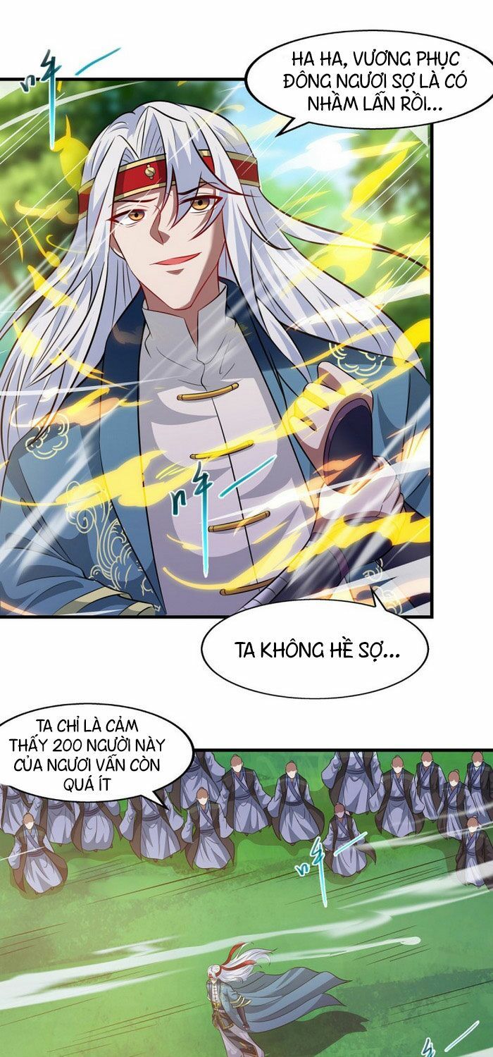 đọc truyện Nghịch Thiên Chí Tôn Chương 42 ảnh 3 tại Thiên Thai Truyện