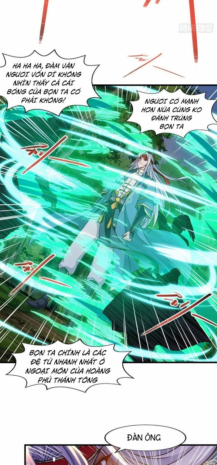 đọc truyện Nghịch Thiên Chí Tôn Chương 42 ảnh 17 tại Thiên Thai Truyện