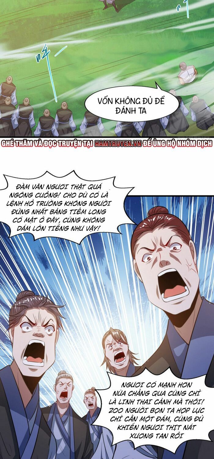 đọc truyện Nghịch Thiên Chí Tôn Chương 42 ảnh 4 tại Thiên Thai Truyện