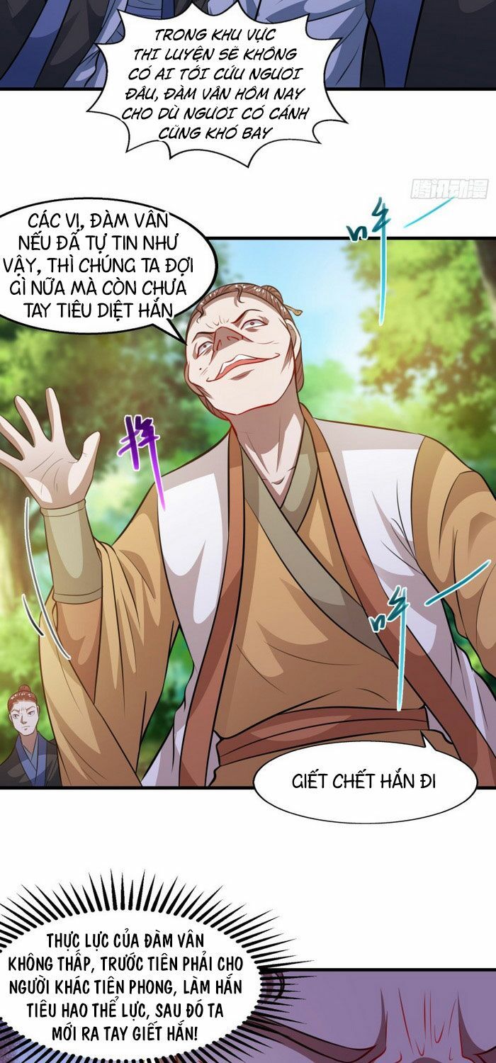 đọc truyện Nghịch Thiên Chí Tôn Chương 42 ảnh 5 tại Thiên Thai Truyện