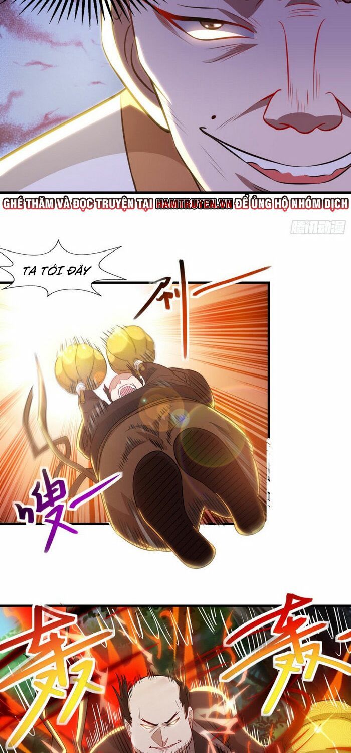 đọc truyện Nghịch Thiên Chí Tôn Chương 42 ảnh 6 tại Thiên Thai Truyện