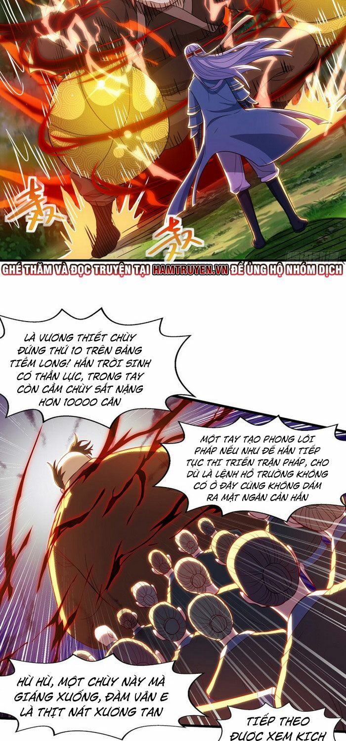 đọc truyện Nghịch Thiên Chí Tôn Chương 42 ảnh 7 tại Thiên Thai Truyện