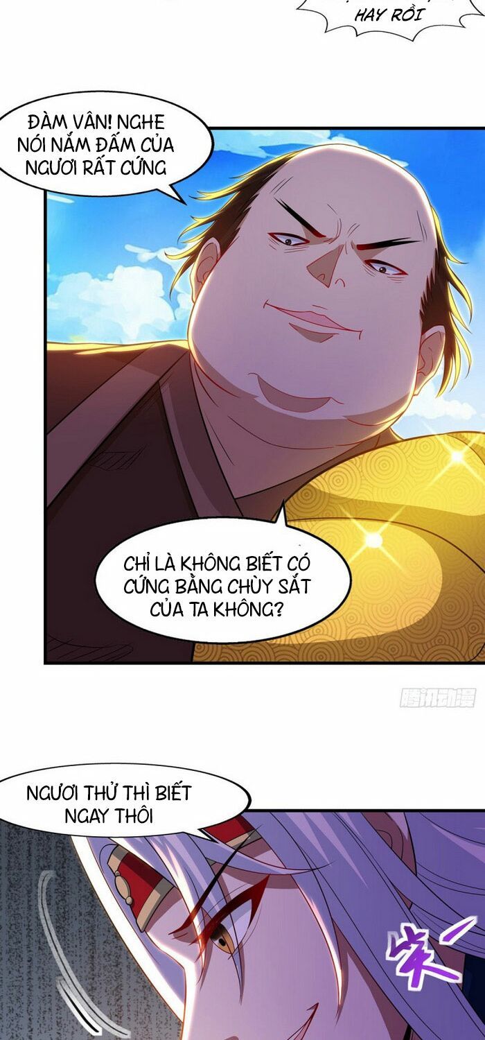 đọc truyện Nghịch Thiên Chí Tôn Chương 42 ảnh 8 tại Thiên Thai Truyện