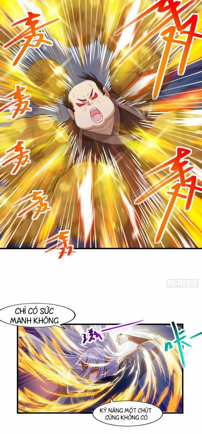 đọc truyện Nghịch Thiên Chí Tôn Chương 42 ảnh 10 tại Thiên Thai Truyện