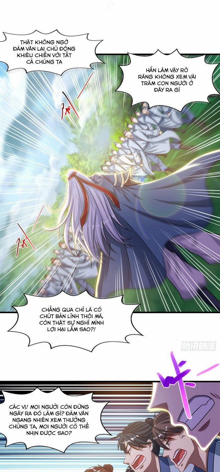 đọc truyện Nghịch Thiên Chí Tôn Chương 43 ảnh 3 tại Thiên Thai Truyện