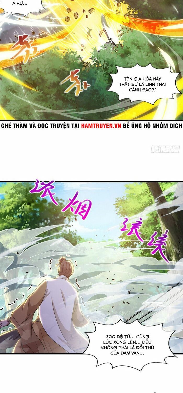 đọc truyện Nghịch Thiên Chí Tôn Chương 43 ảnh 13 tại Thiên Thai Truyện