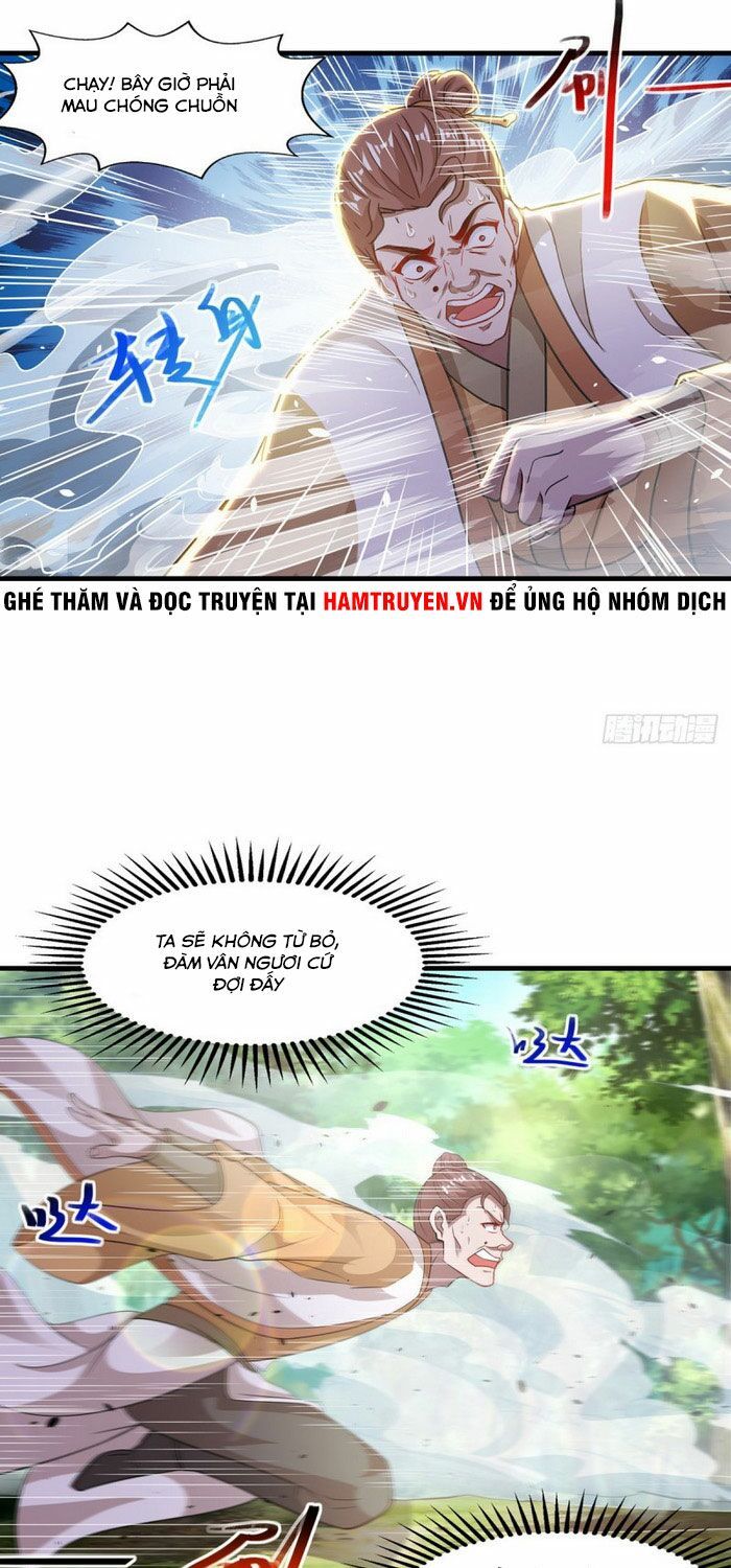 đọc truyện Nghịch Thiên Chí Tôn Chương 43 ảnh 14 tại Thiên Thai Truyện