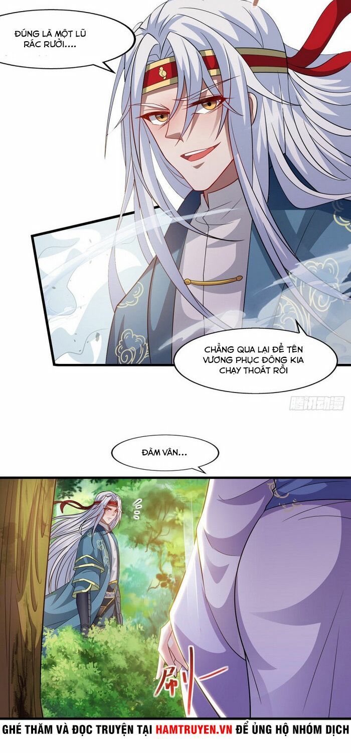 đọc truyện Nghịch Thiên Chí Tôn Chương 43 ảnh 18 tại Thiên Thai Truyện