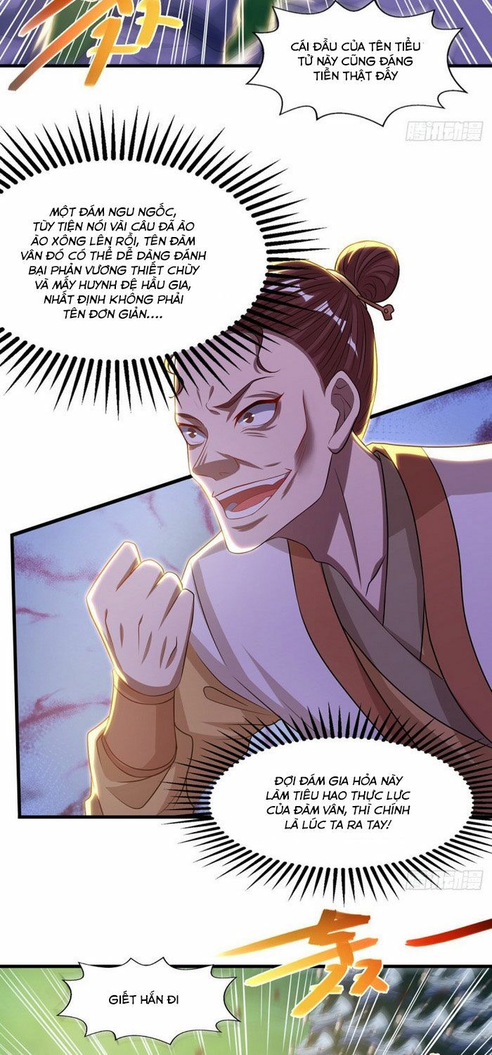 đọc truyện Nghịch Thiên Chí Tôn Chương 43 ảnh 4 tại Thiên Thai Truyện