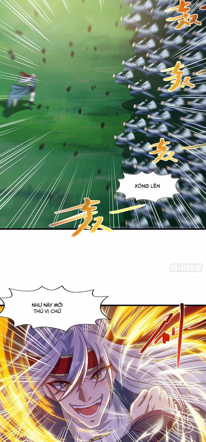 đọc truyện Nghịch Thiên Chí Tôn Chương 43 ảnh 5 tại Thiên Thai Truyện