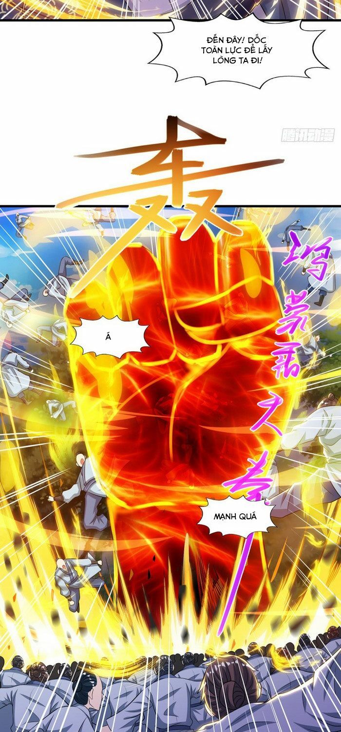 đọc truyện Nghịch Thiên Chí Tôn Chương 43 ảnh 6 tại Thiên Thai Truyện