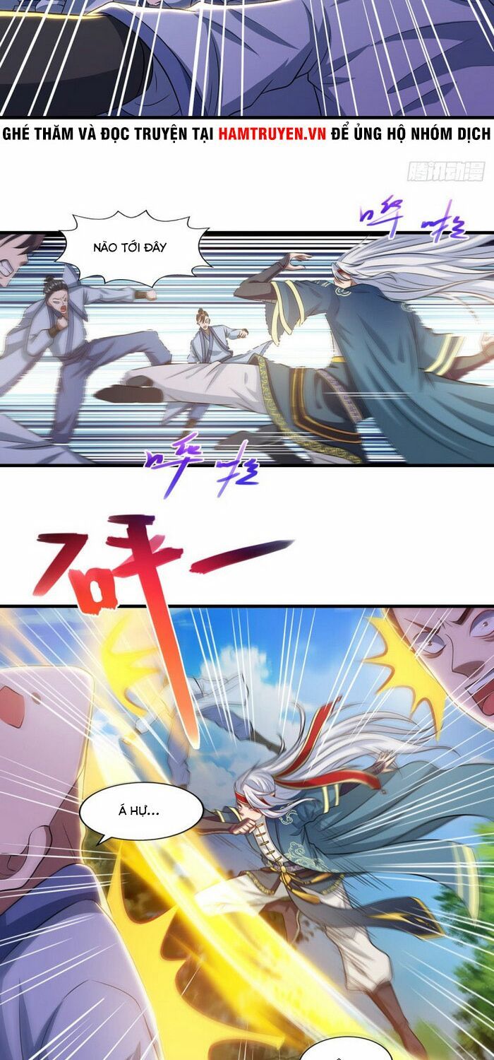 đọc truyện Nghịch Thiên Chí Tôn Chương 43 ảnh 7 tại Thiên Thai Truyện