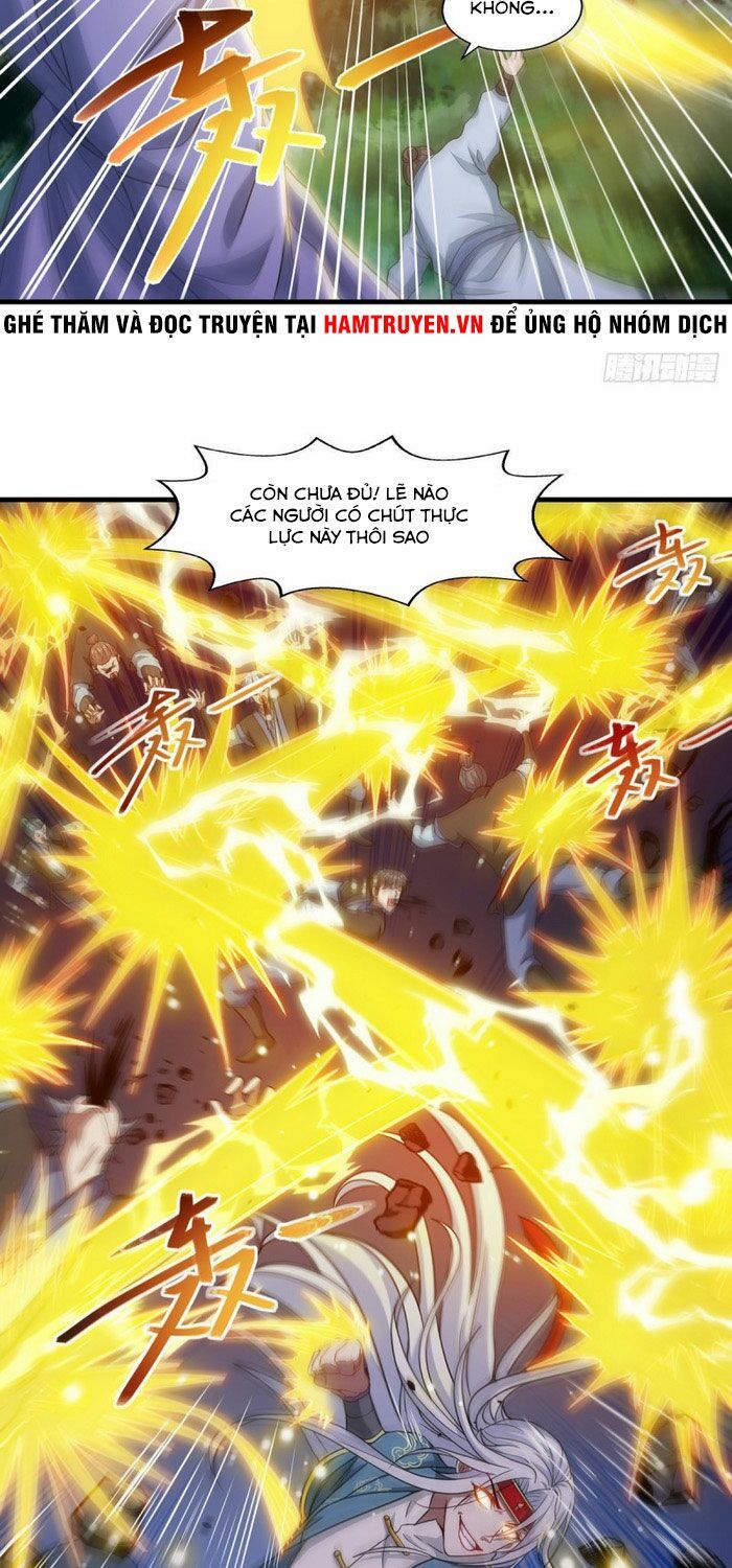 đọc truyện Nghịch Thiên Chí Tôn Chương 43 ảnh 8 tại Thiên Thai Truyện