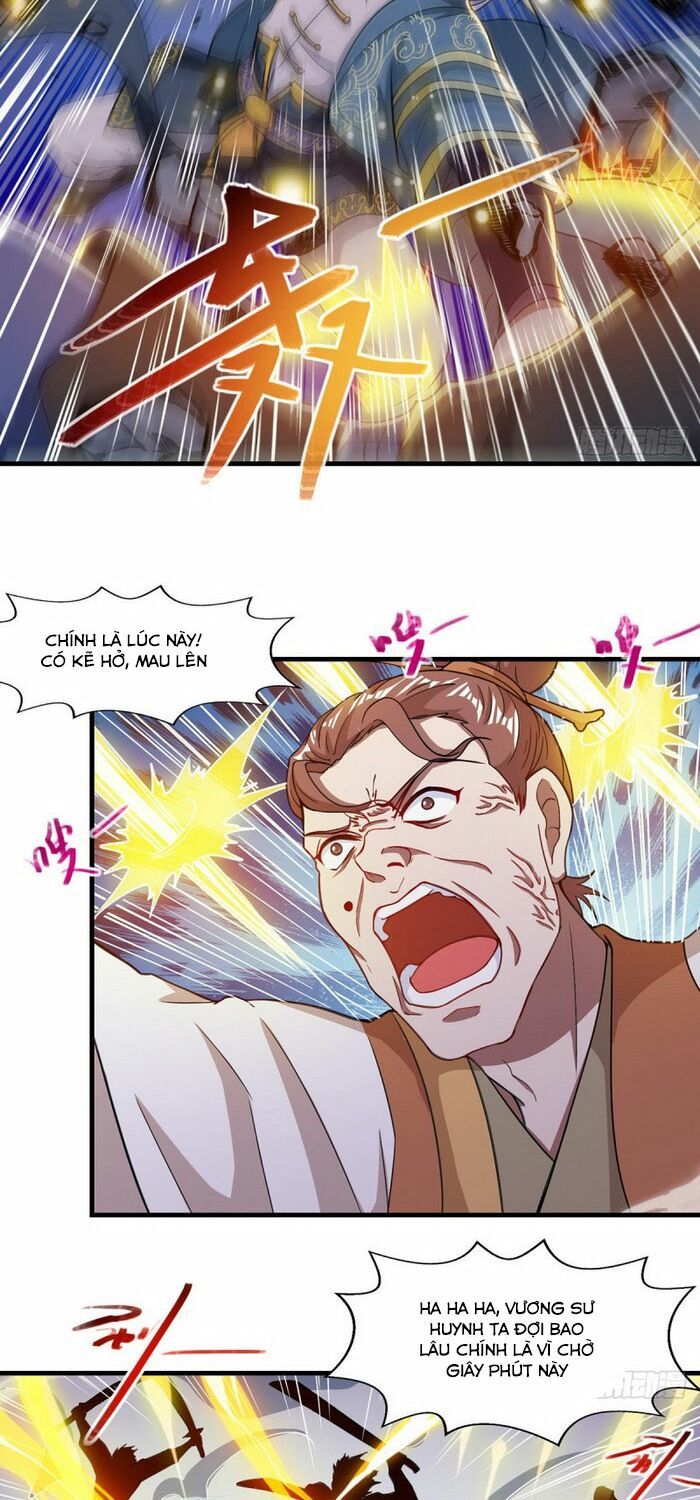 đọc truyện Nghịch Thiên Chí Tôn Chương 43 ảnh 9 tại Thiên Thai Truyện