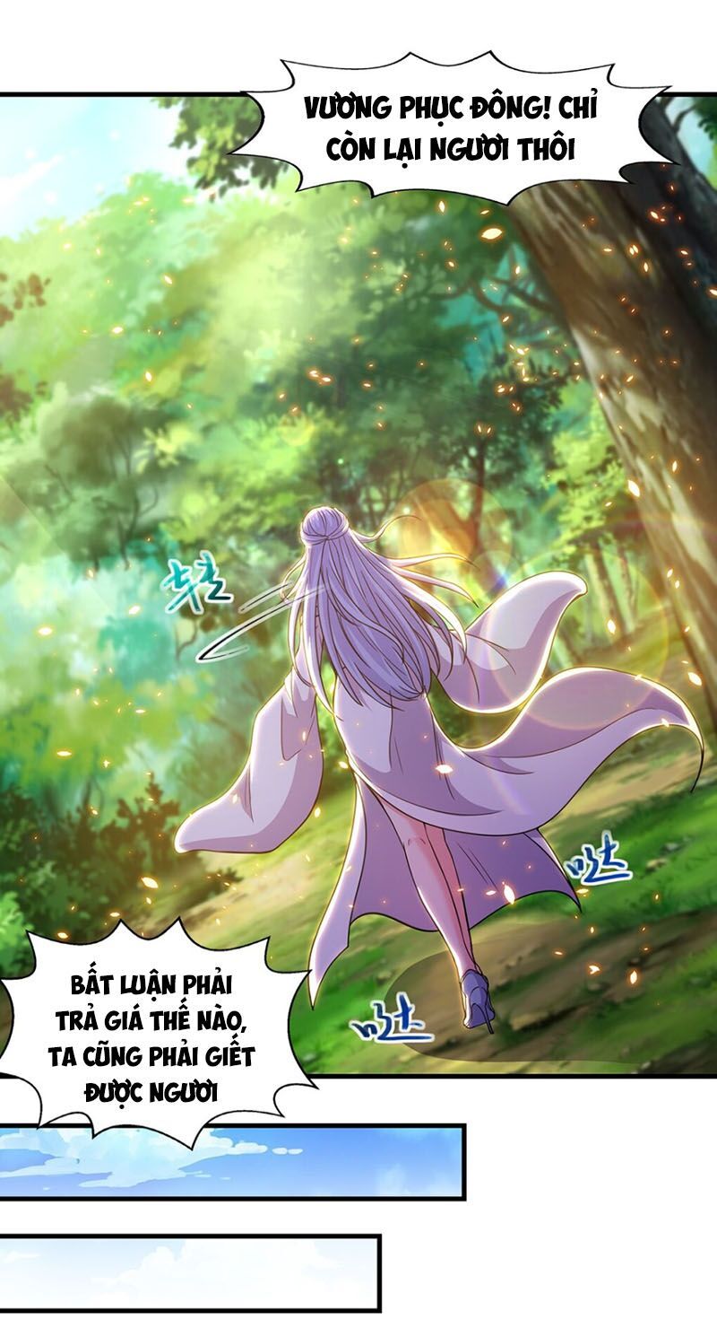 đọc truyện Nghịch Thiên Chí Tôn Chương 44 ảnh 23 tại Thiên Thai Truyện