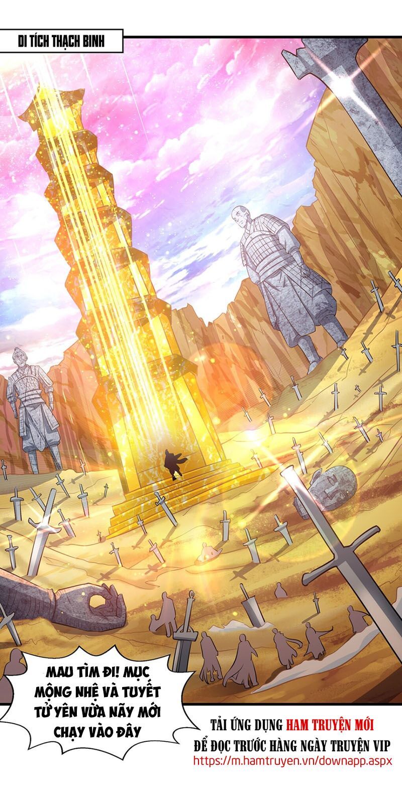 đọc truyện Nghịch Thiên Chí Tôn Chương 44 ảnh 24 tại Thiên Thai Truyện