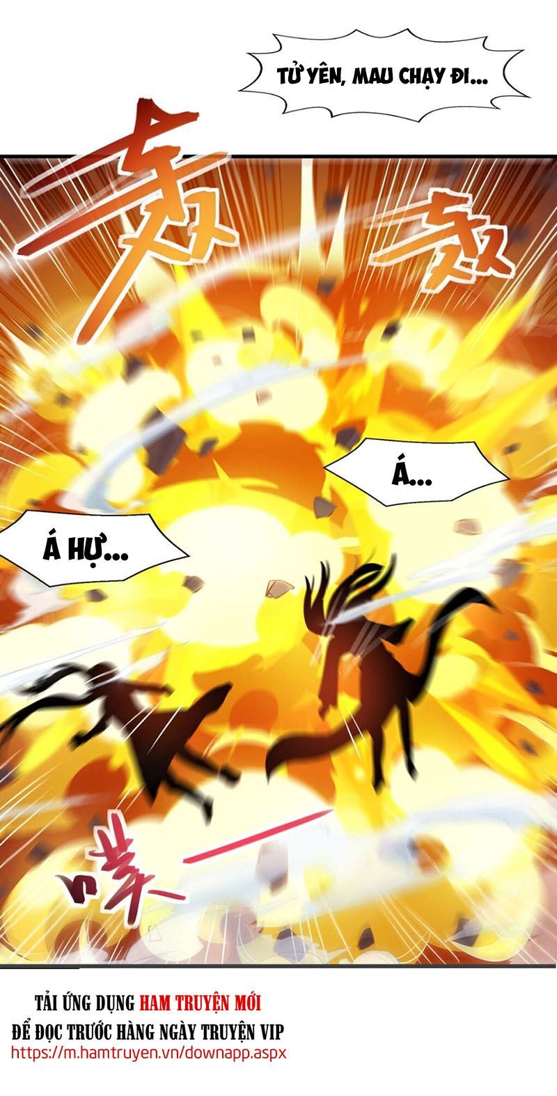 đọc truyện Nghịch Thiên Chí Tôn Chương 45 ảnh 3 tại Thiên Thai Truyện