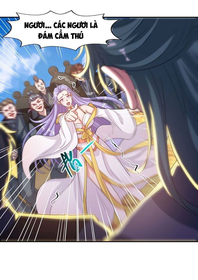 đọc truyện Nghịch Thiên Chí Tôn Chương 45 ảnh 20 tại Thiên Thai Truyện