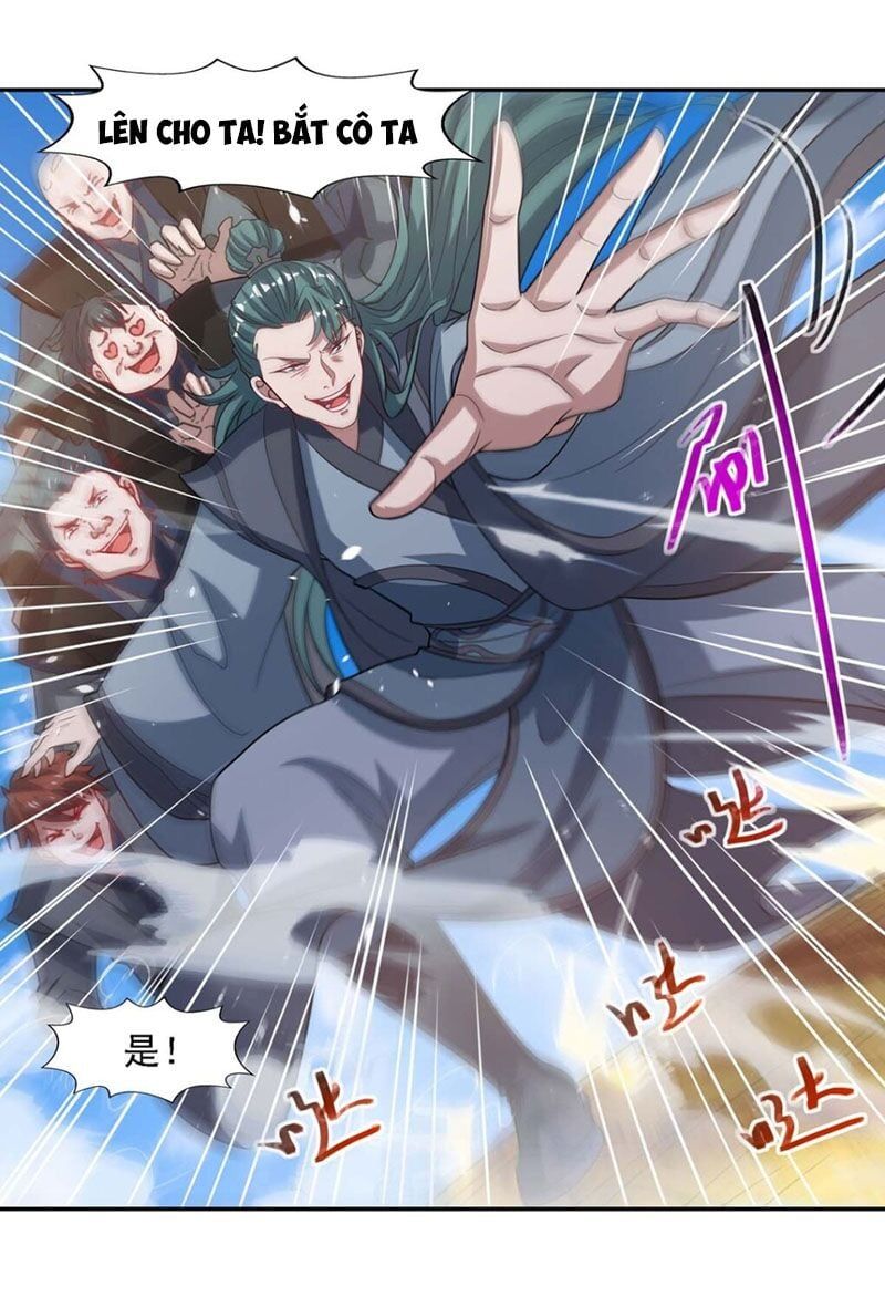 đọc truyện Nghịch Thiên Chí Tôn Chương 45 ảnh 22 tại Thiên Thai Truyện