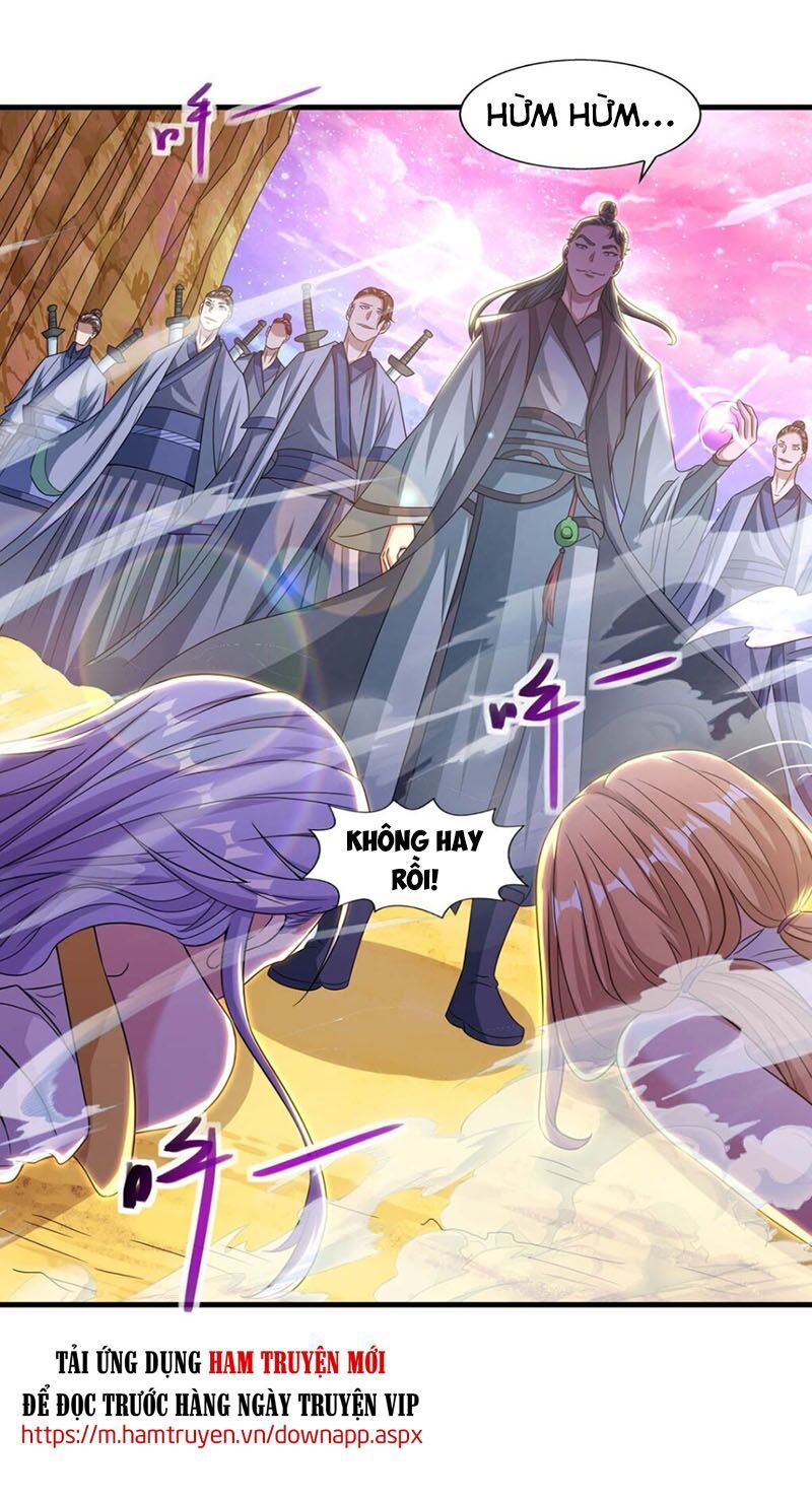 đọc truyện Nghịch Thiên Chí Tôn Chương 45 ảnh 5 tại Thiên Thai Truyện