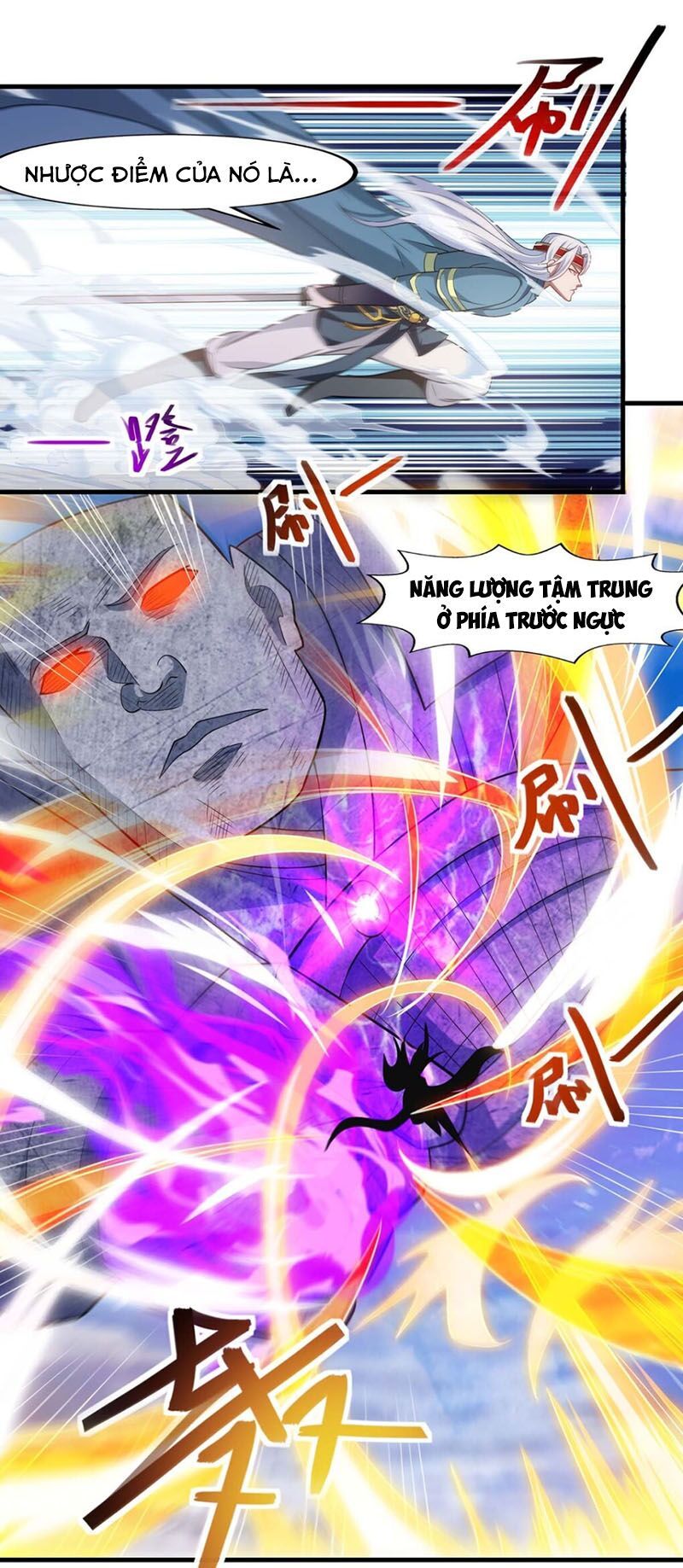 đọc truyện Nghịch Thiên Chí Tôn Chương 46 ảnh 14 tại Thiên Thai Truyện