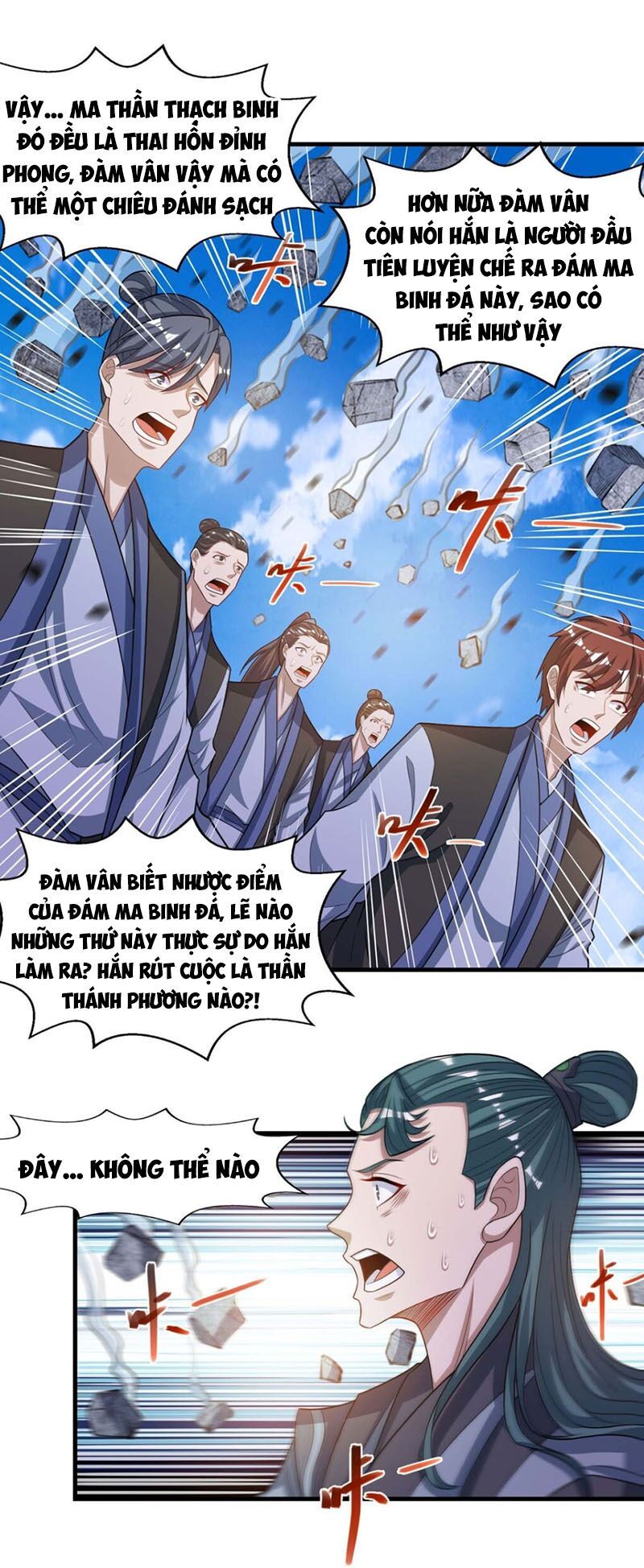 đọc truyện Nghịch Thiên Chí Tôn Chương 46 ảnh 20 tại Thiên Thai Truyện