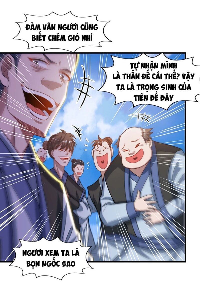 đọc truyện Nghịch Thiên Chí Tôn Chương 46 ảnh 24 tại Thiên Thai Truyện