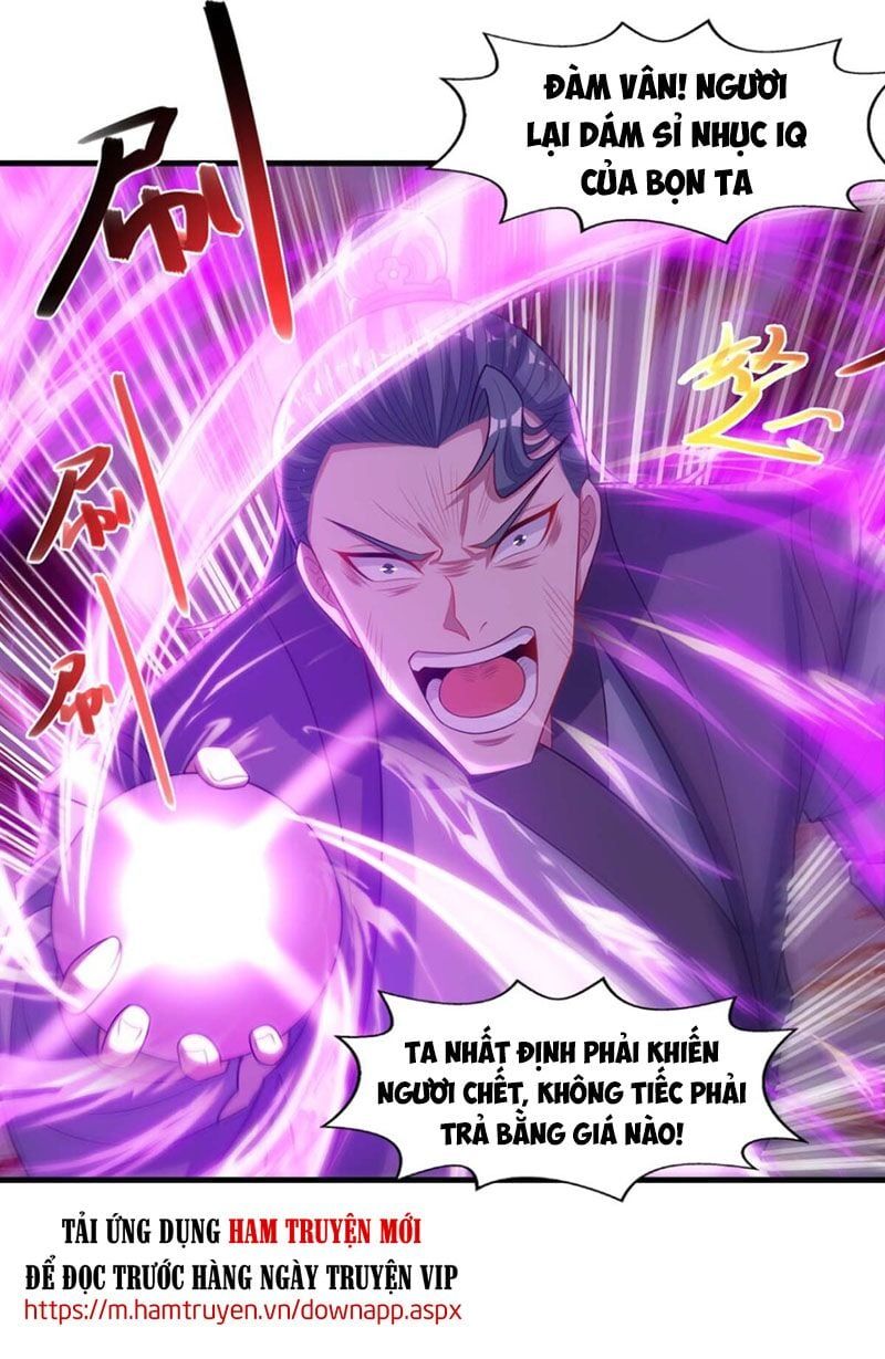 đọc truyện Nghịch Thiên Chí Tôn Chương 46 ảnh 25 tại Thiên Thai Truyện