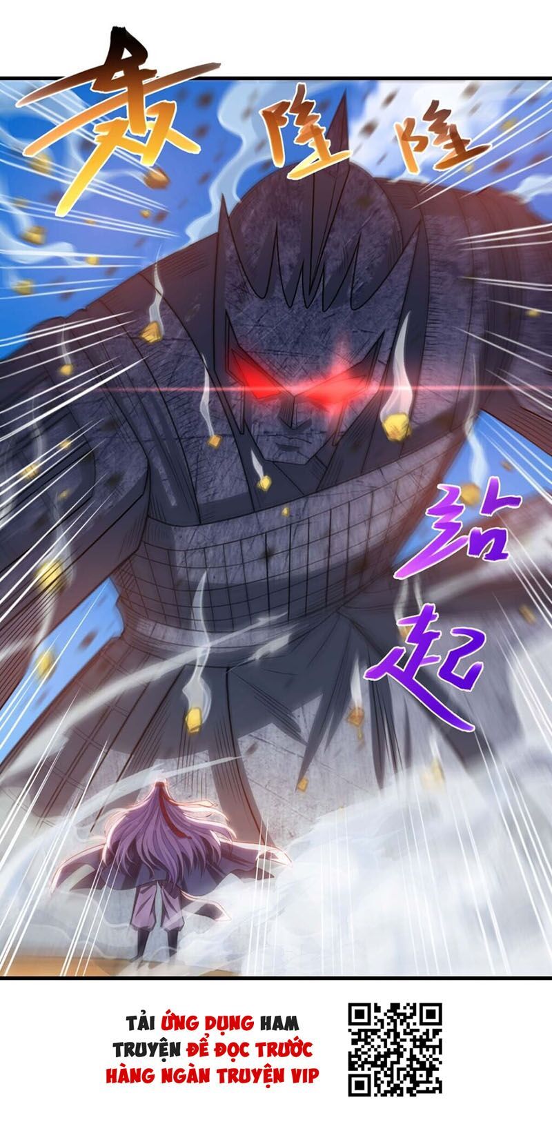 đọc truyện Nghịch Thiên Chí Tôn Chương 46 ảnh 28 tại Thiên Thai Truyện