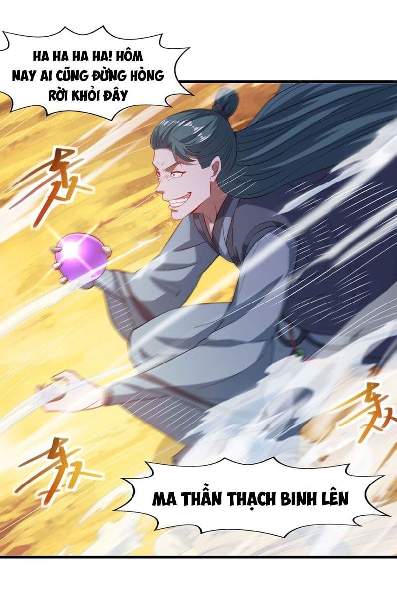 đọc truyện Nghịch Thiên Chí Tôn Chương 46 ảnh 7 tại Thiên Thai Truyện