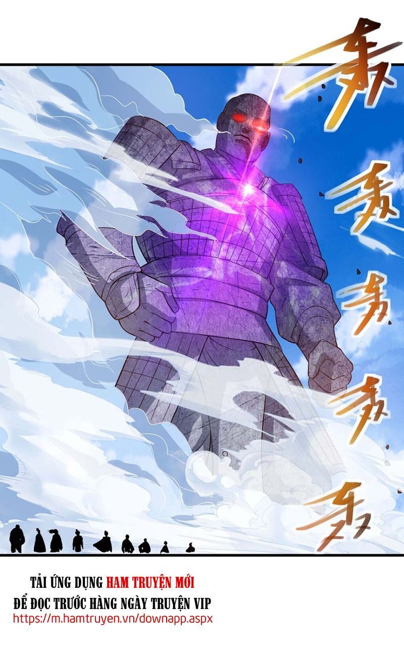 đọc truyện Nghịch Thiên Chí Tôn Chương 46 ảnh 8 tại Thiên Thai Truyện