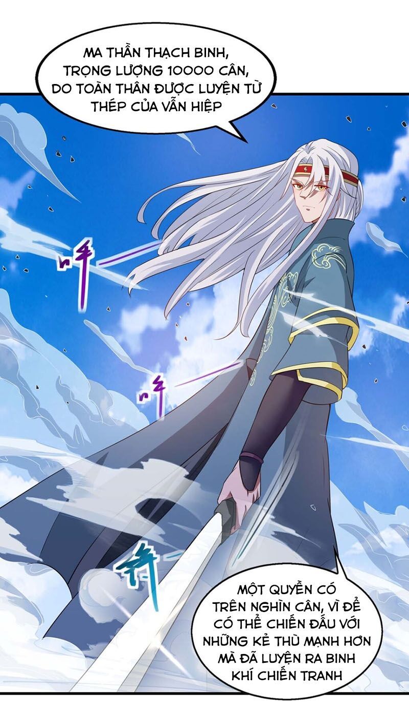 đọc truyện Nghịch Thiên Chí Tôn Chương 46 ảnh 9 tại Thiên Thai Truyện