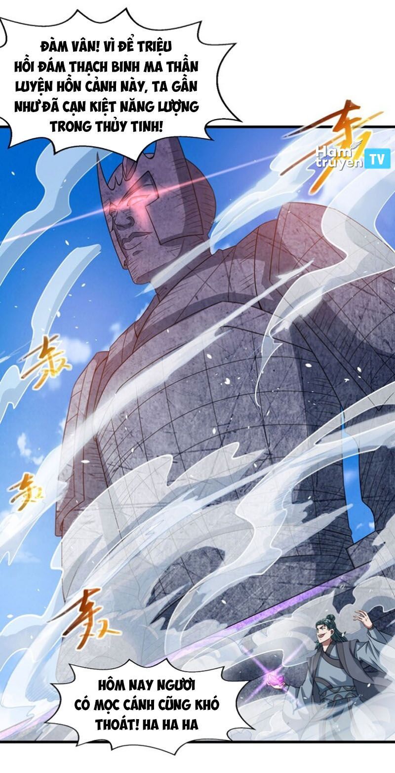 đọc truyện Nghịch Thiên Chí Tôn Chương 47 ảnh 3 tại Thiên Thai Truyện