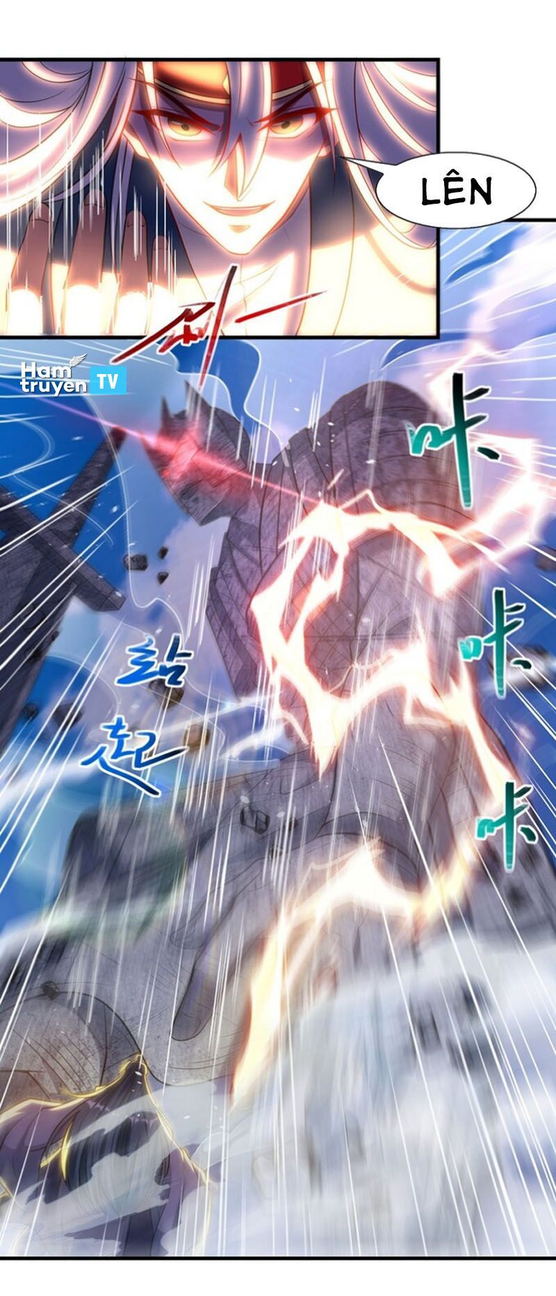 đọc truyện Nghịch Thiên Chí Tôn Chương 47 ảnh 23 tại Thiên Thai Truyện