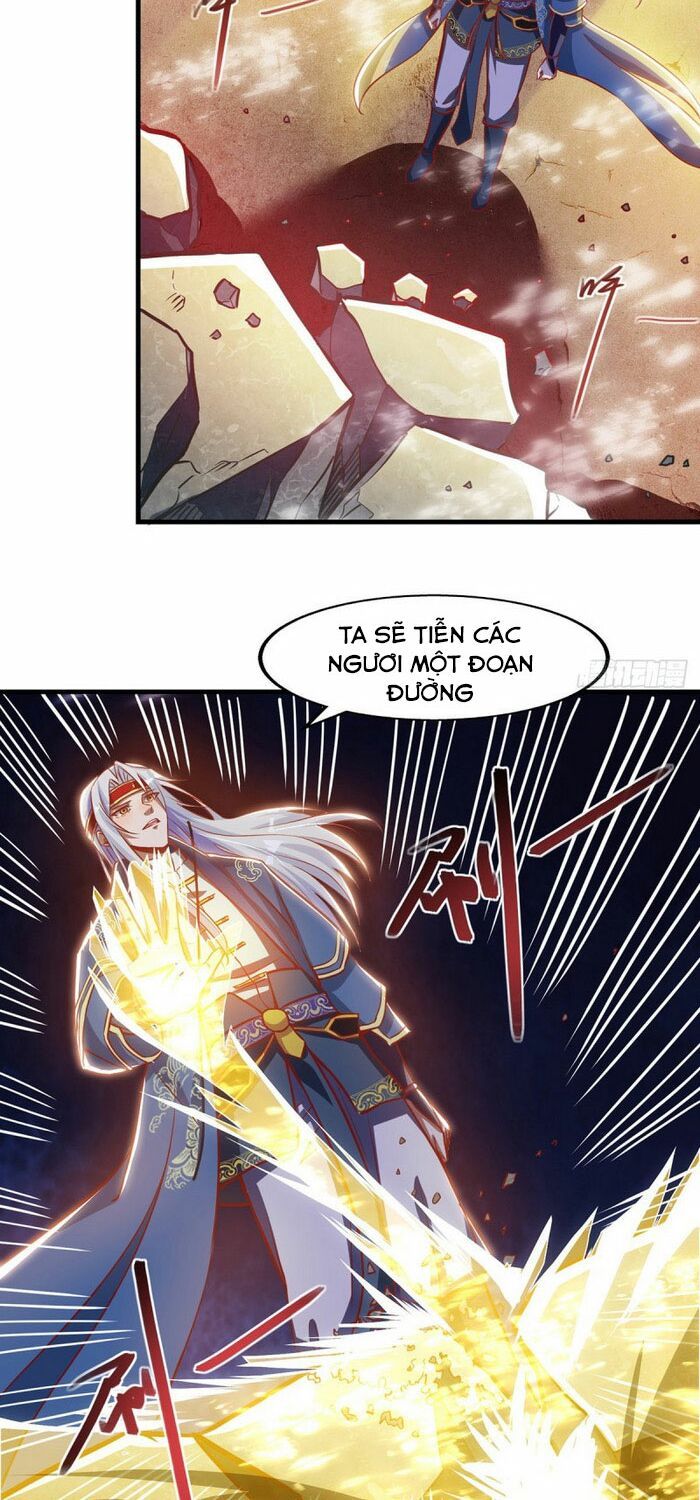 đọc truyện Nghịch Thiên Chí Tôn Chương 48 ảnh 16 tại Thiên Thai Truyện