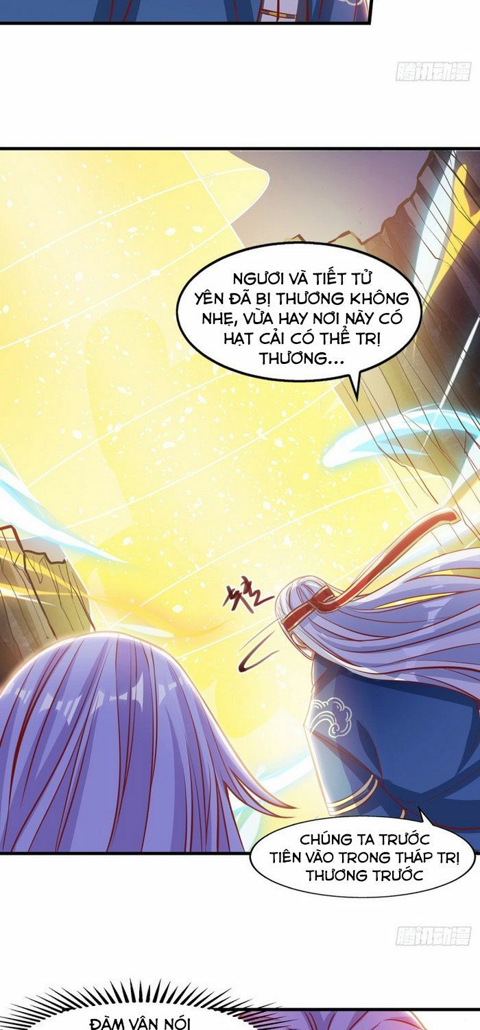 đọc truyện Nghịch Thiên Chí Tôn Chương 48 ảnh 19 tại Thiên Thai Truyện