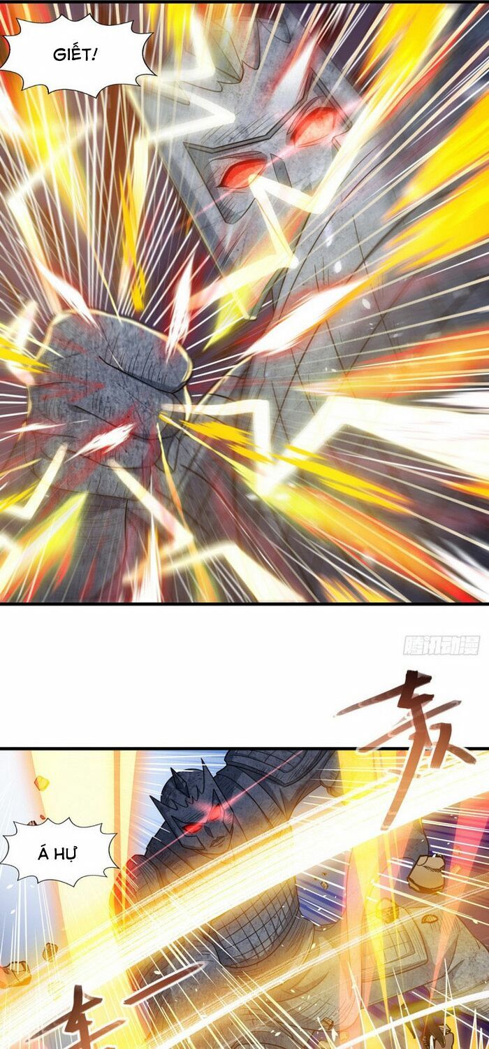 đọc truyện Nghịch Thiên Chí Tôn Chương 48 ảnh 10 tại Thiên Thai Truyện