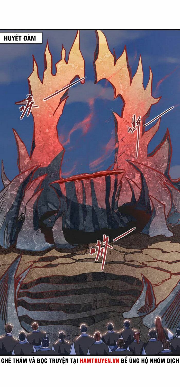 đọc truyện Nghịch Thiên Chí Tôn Chương 49 ảnh 3 tại Thiên Thai Truyện