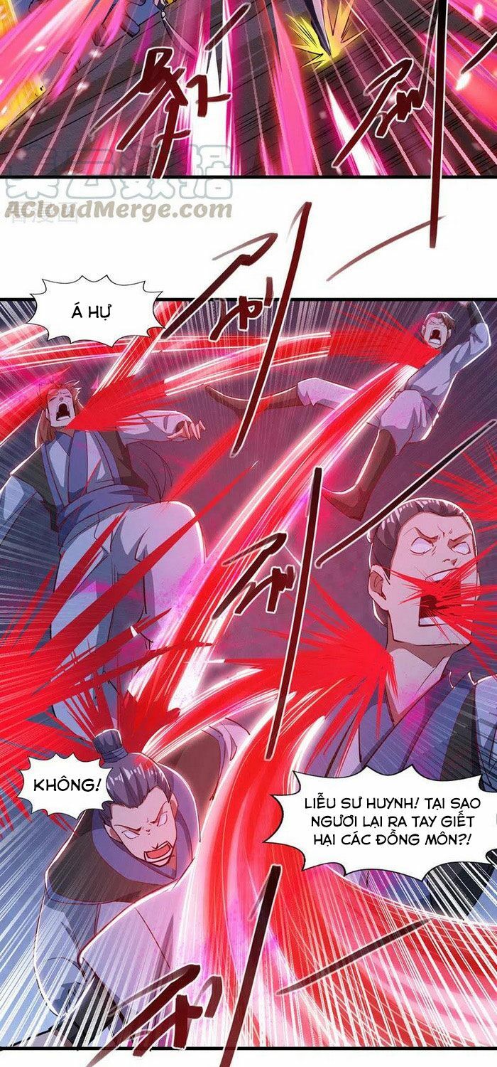 đọc truyện Nghịch Thiên Chí Tôn Chương 49 ảnh 13 tại Thiên Thai Truyện