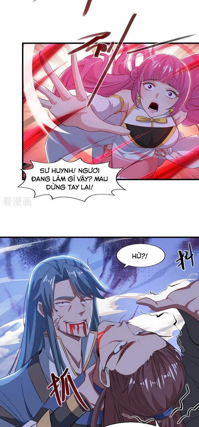 đọc truyện Nghịch Thiên Chí Tôn Chương 49 ảnh 14 tại Thiên Thai Truyện