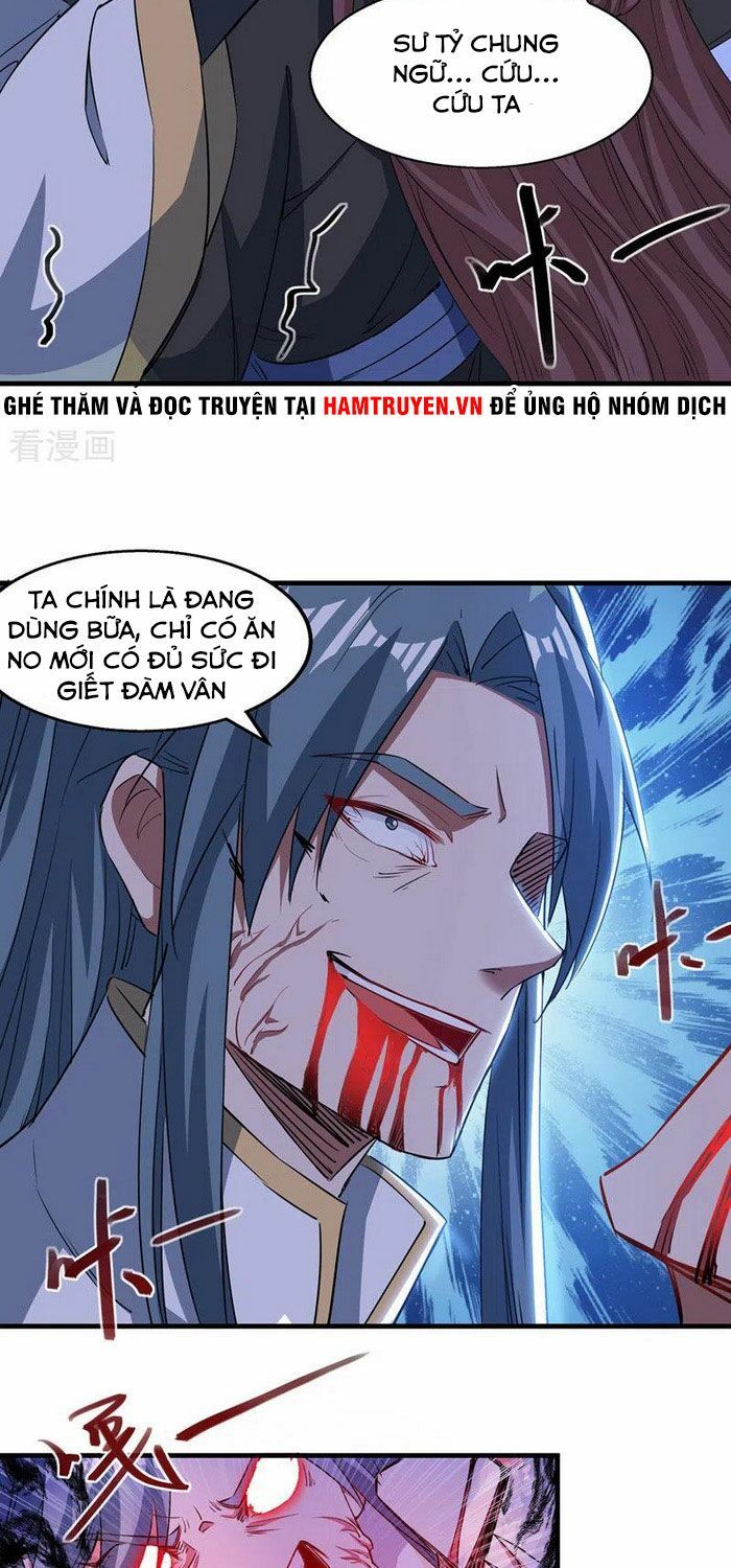 đọc truyện Nghịch Thiên Chí Tôn Chương 49 ảnh 15 tại Thiên Thai Truyện