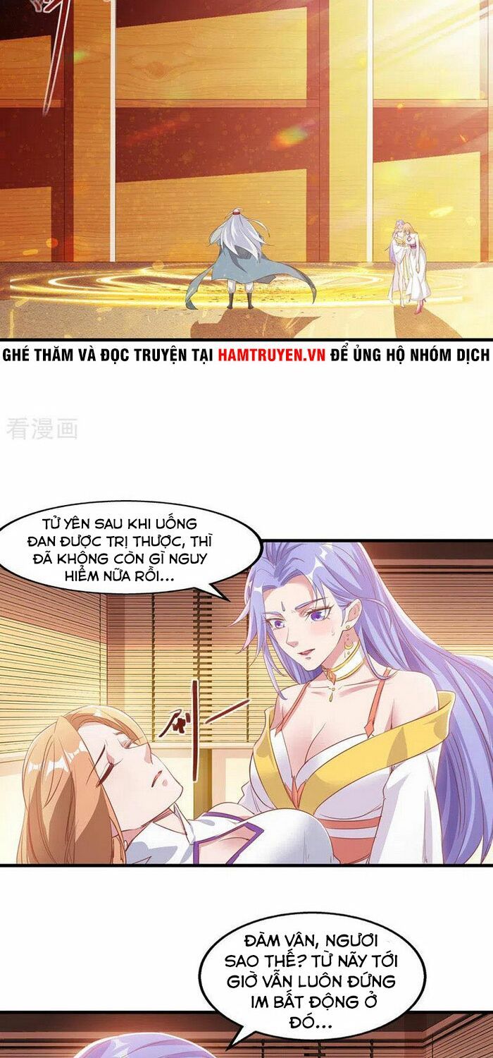 đọc truyện Nghịch Thiên Chí Tôn Chương 49 ảnh 18 tại Thiên Thai Truyện