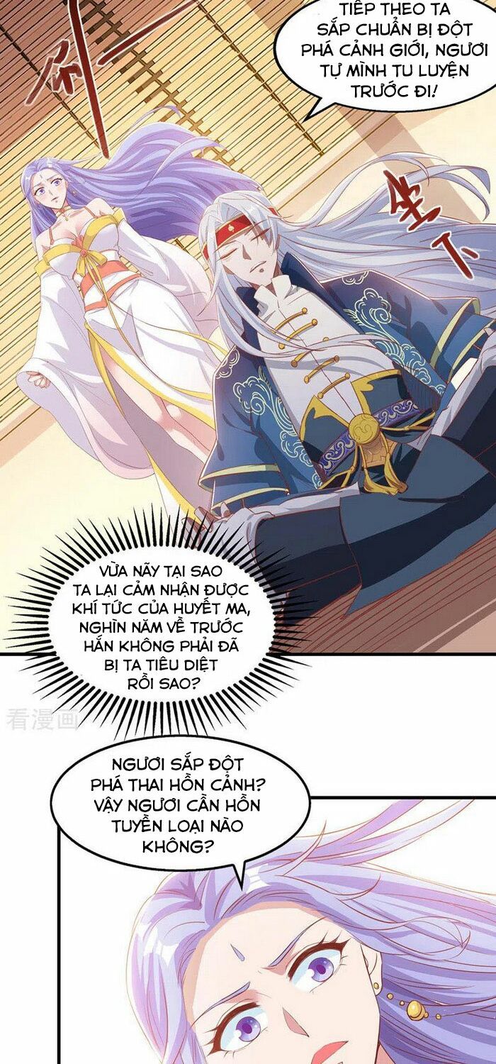 đọc truyện Nghịch Thiên Chí Tôn Chương 49 ảnh 20 tại Thiên Thai Truyện